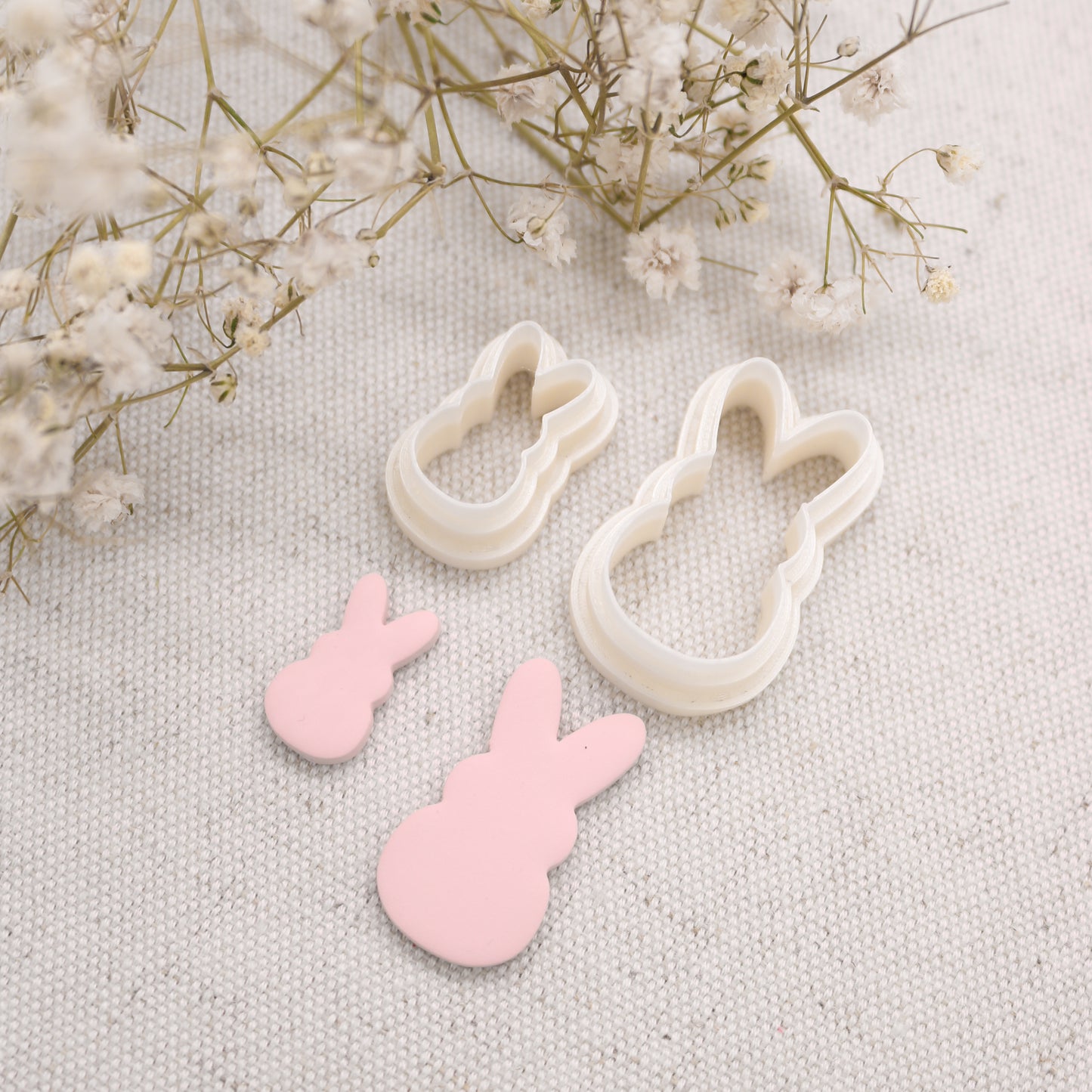 Peep Bunny Cutter