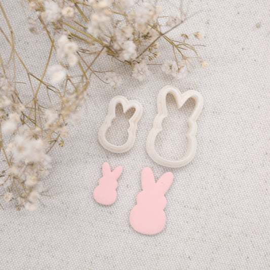 Peep Bunny Cutter