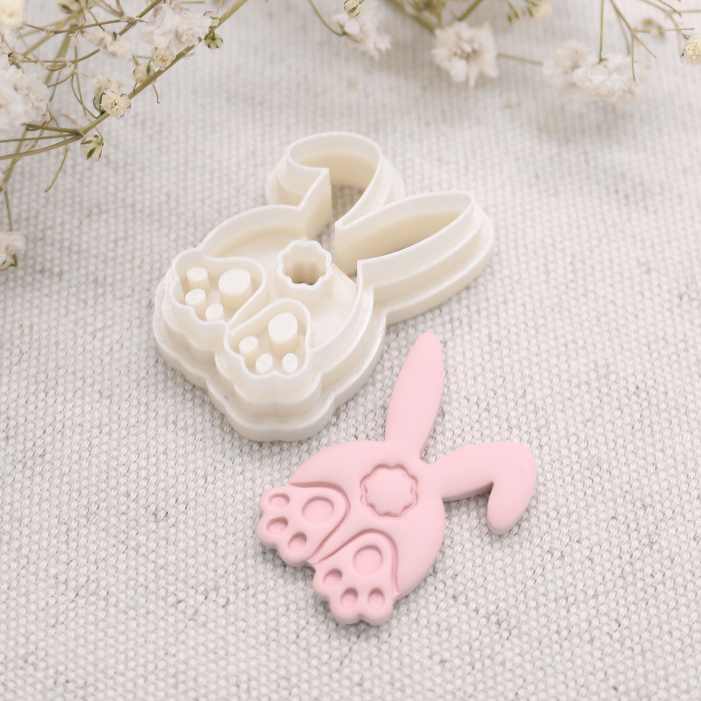 Back of Bunny Cutter