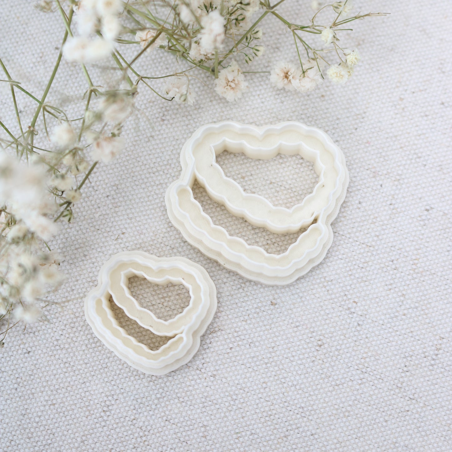 Heart Cake Cutters