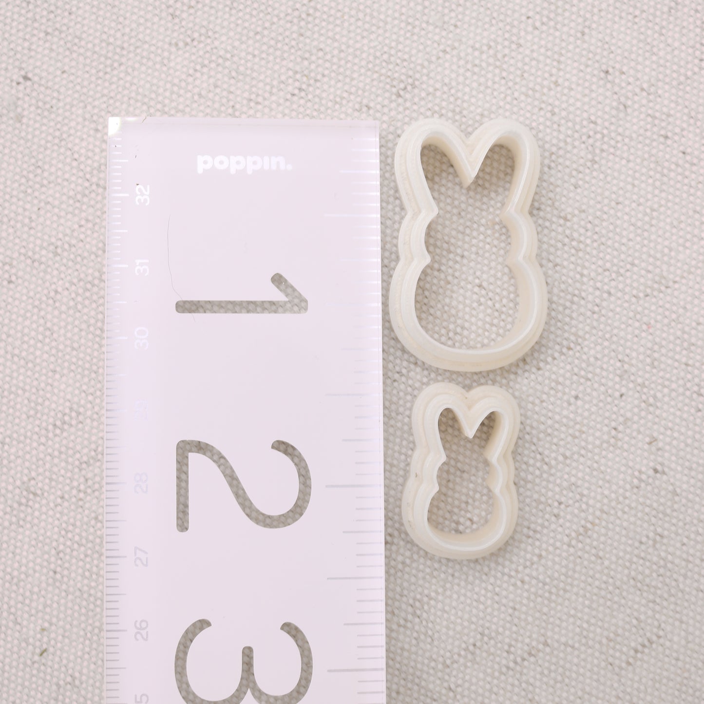 Peep Bunny Cutter