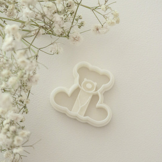 Valentine's Day - Teddy Bear Cutter