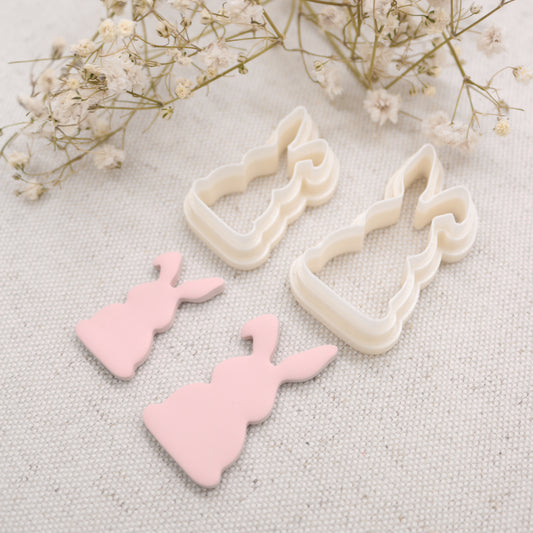 Bunny Silhouette Cutter