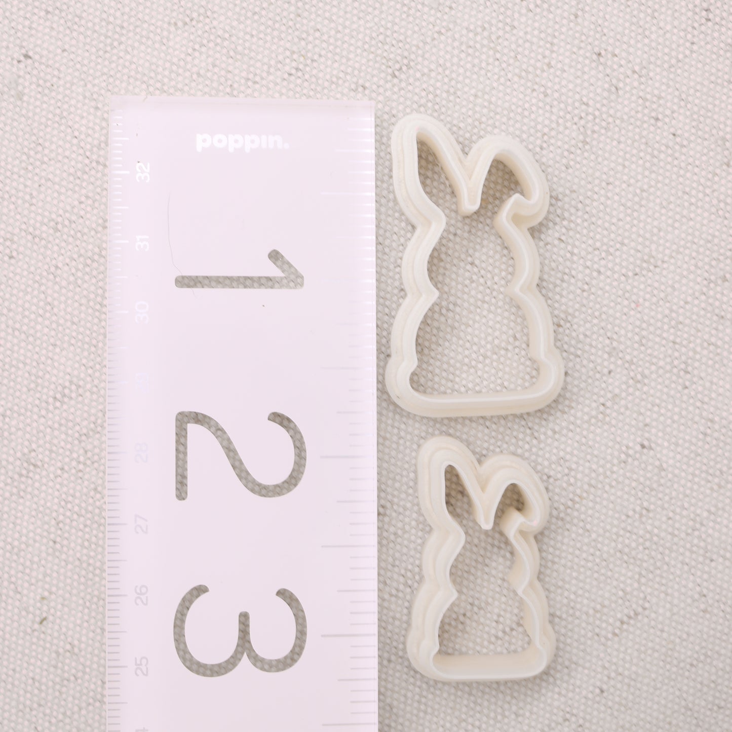 Bunny Silhouette Cutter