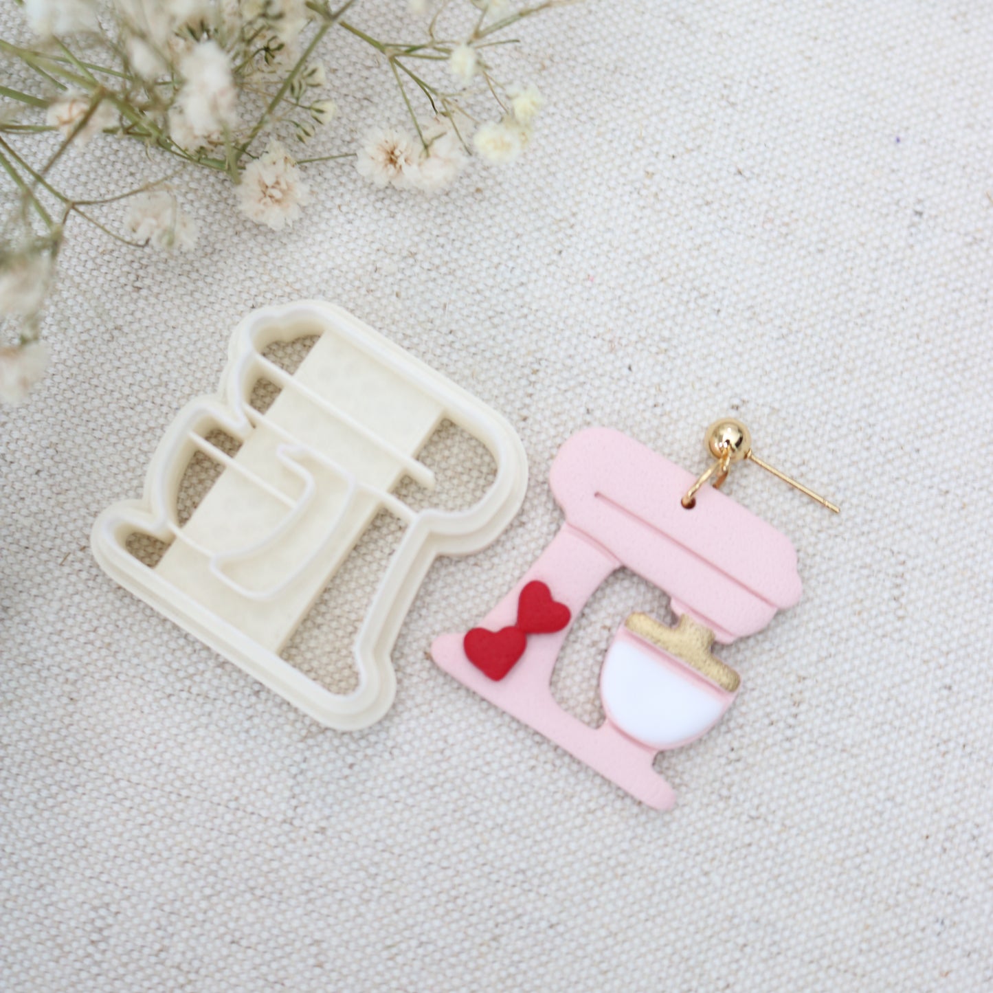 Mixer Cutter