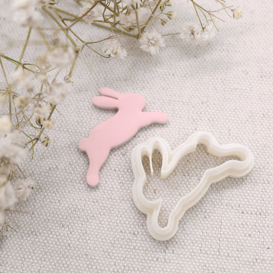 Leaping Bunny Cutter