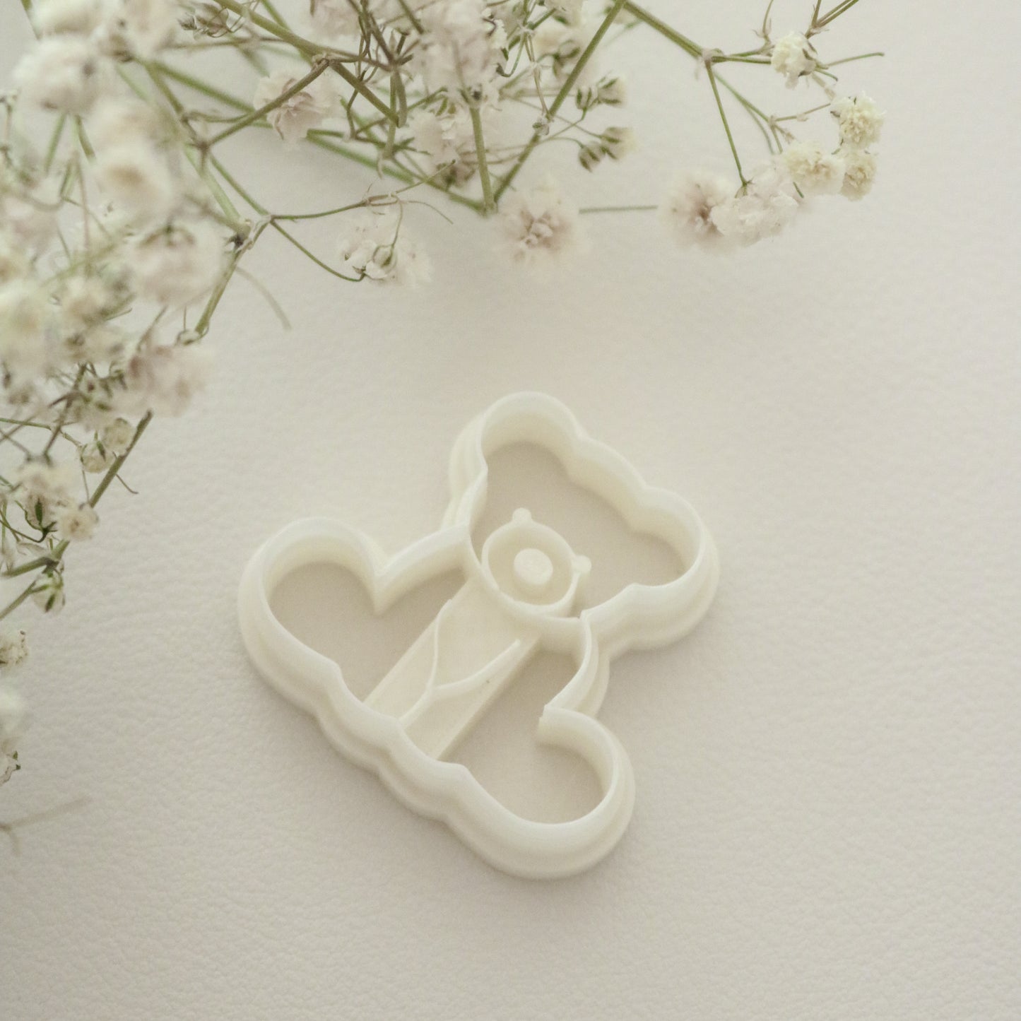 Valentine's Day - Teddy Bear Cutter