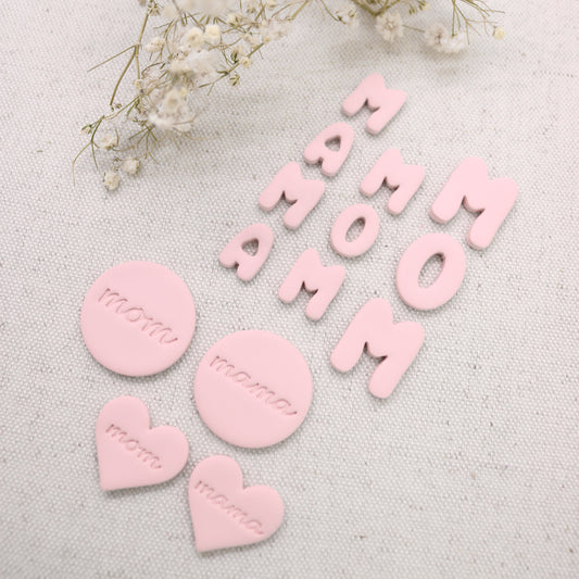 Mother’s Day Cutter Bundle (10 Cutters) Save 10%