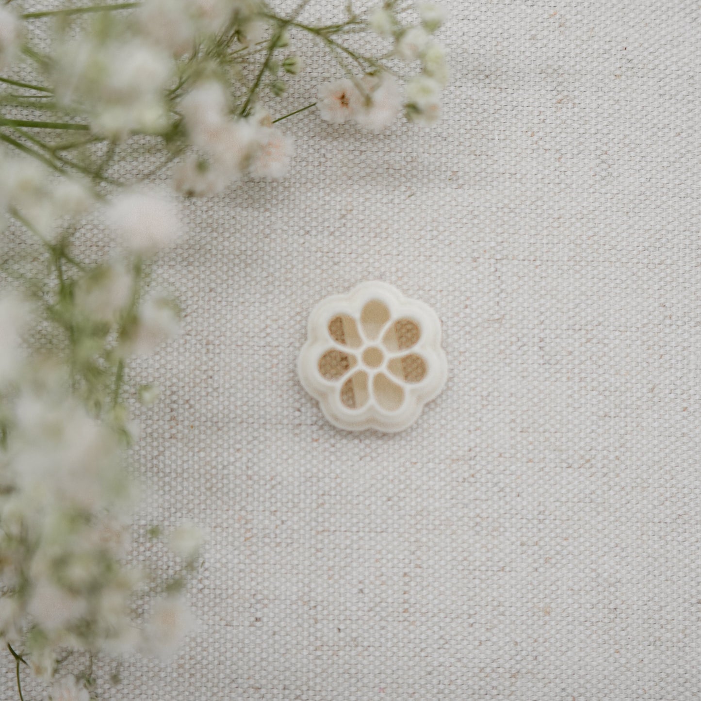 Rainbow Flower Set Cutters