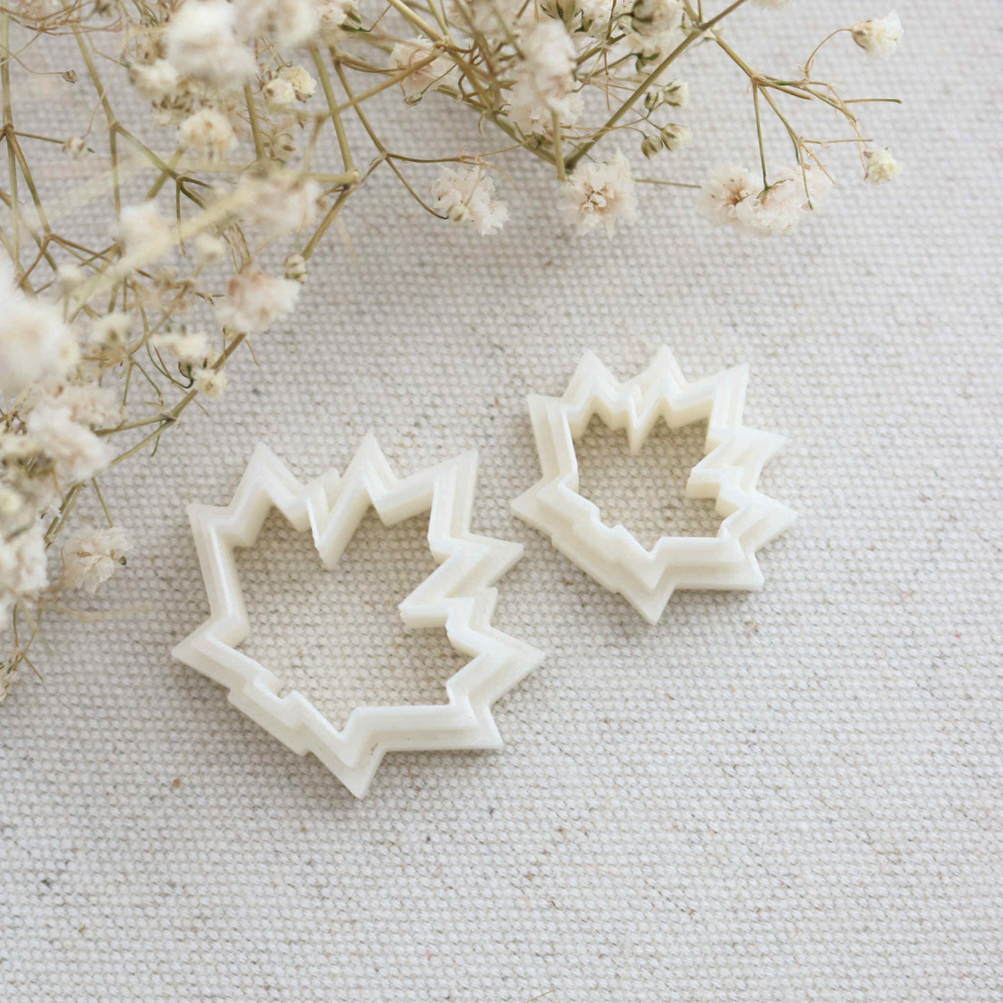Fall 25 - Maple Leaf Style 1 Cutters