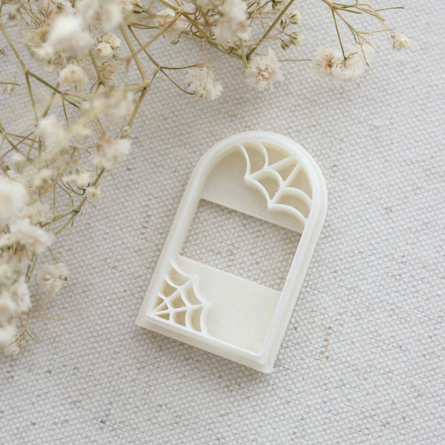 Fall 25 - Spider Web Arch Cutter
