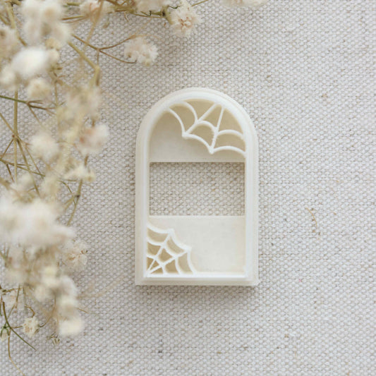 Fall 25 - Spider Web Arch Cutter