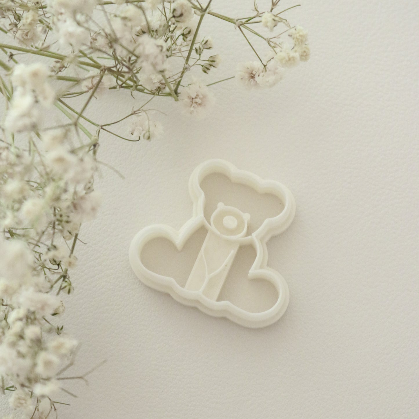 Valentine's Day - Teddy Bear Cutter