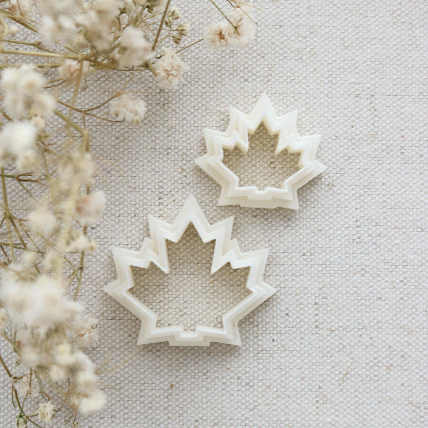 Fall 25 - Maple Leaf Style 1 Cutters