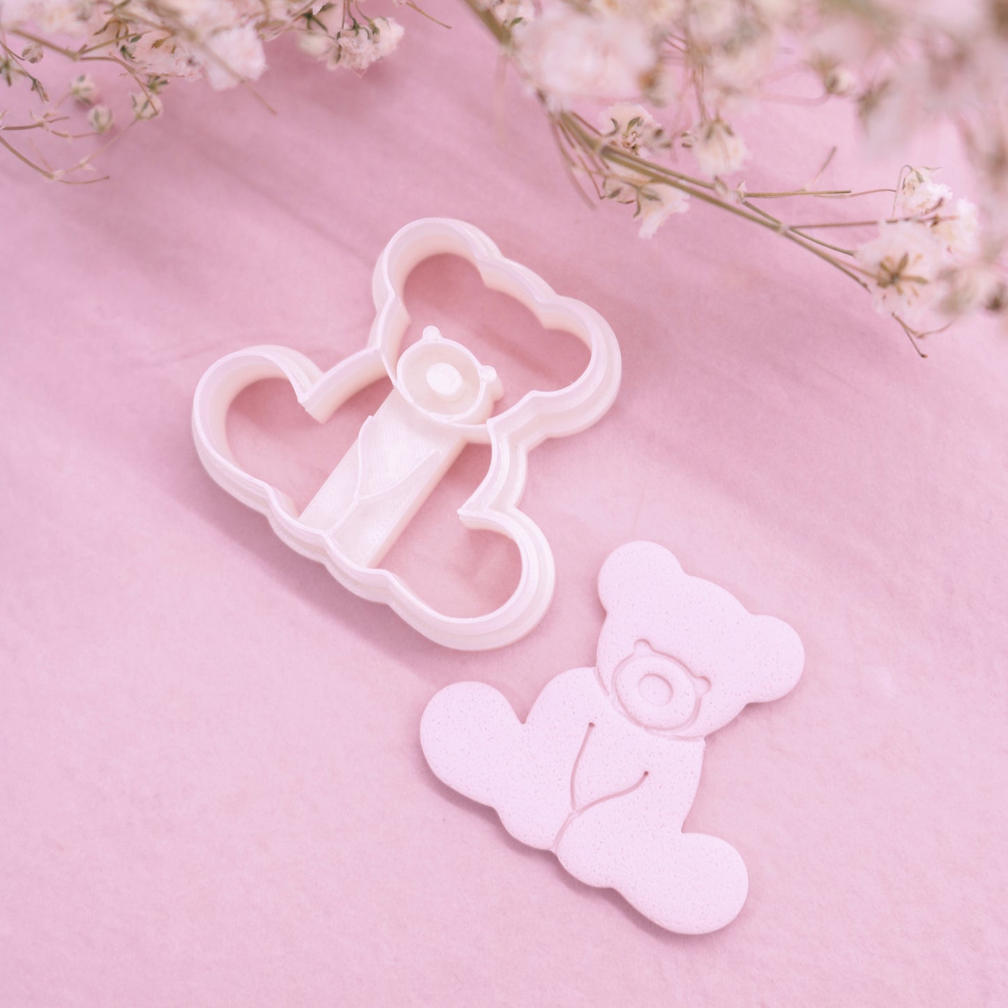 Valentines Day - Teddy Bear Cutter