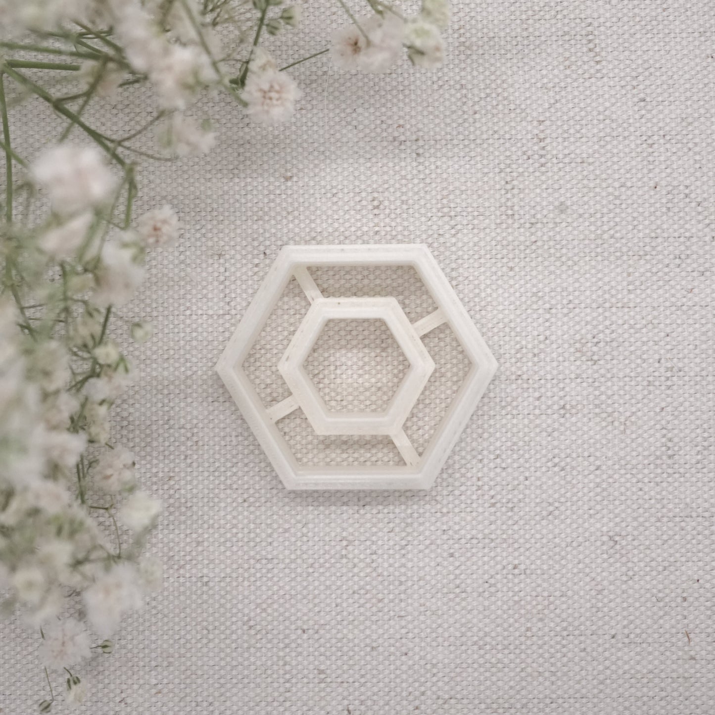 Hexagon Donut