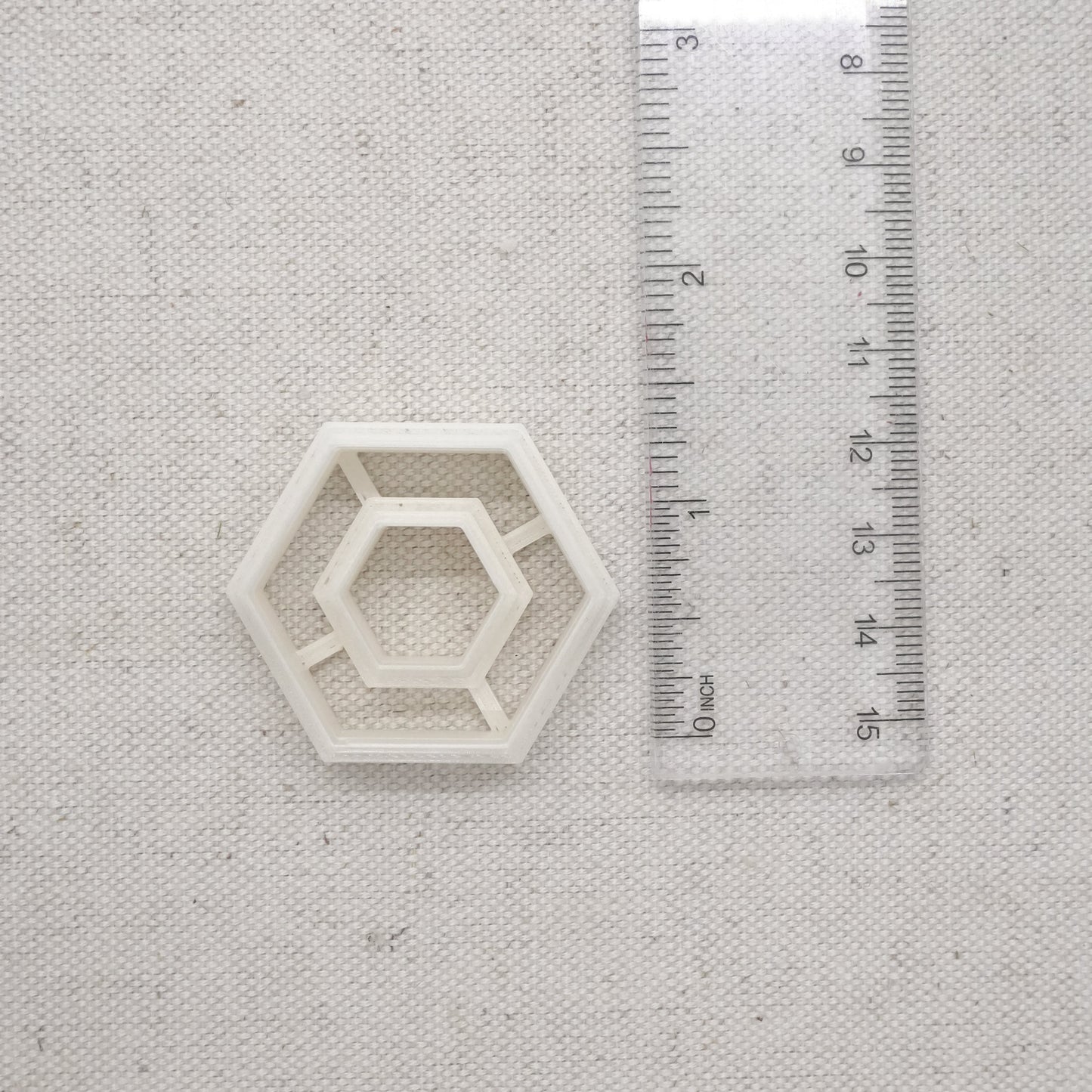 Hexagon Donut