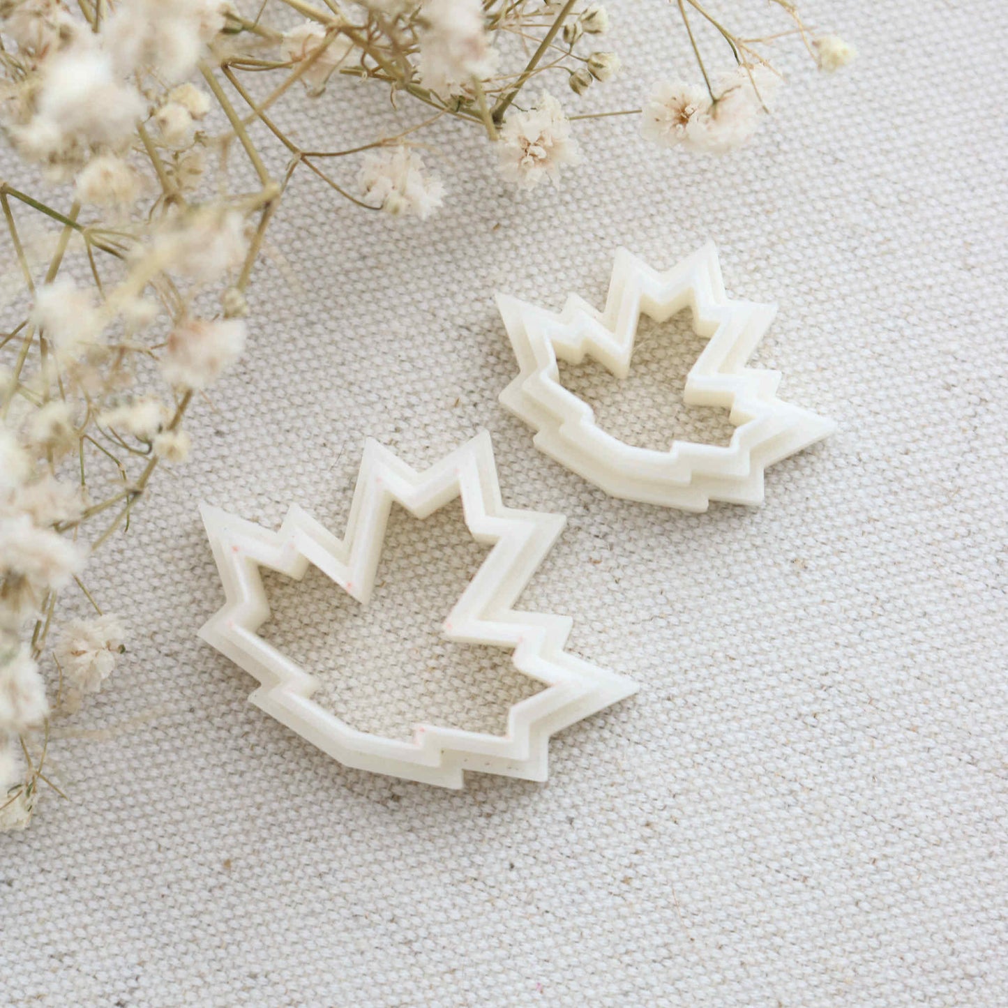 Fall 25 - Maple Leaf Style 2 Cutters