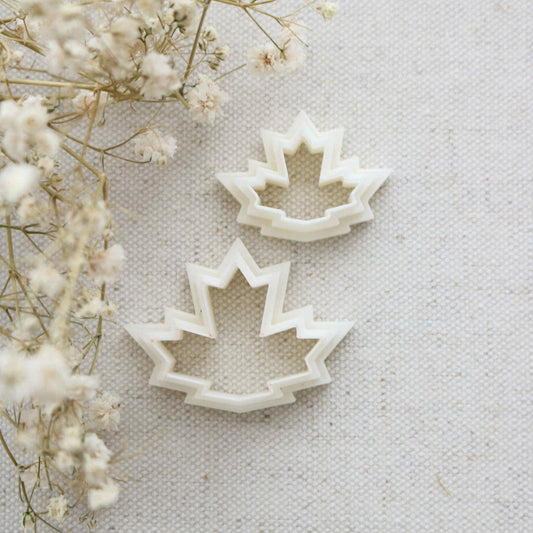 Fall 25 - Maple Leaf Style 2 Cutters